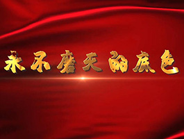 《永不磨滅的底色》-中共潁州區(qū)委組織部